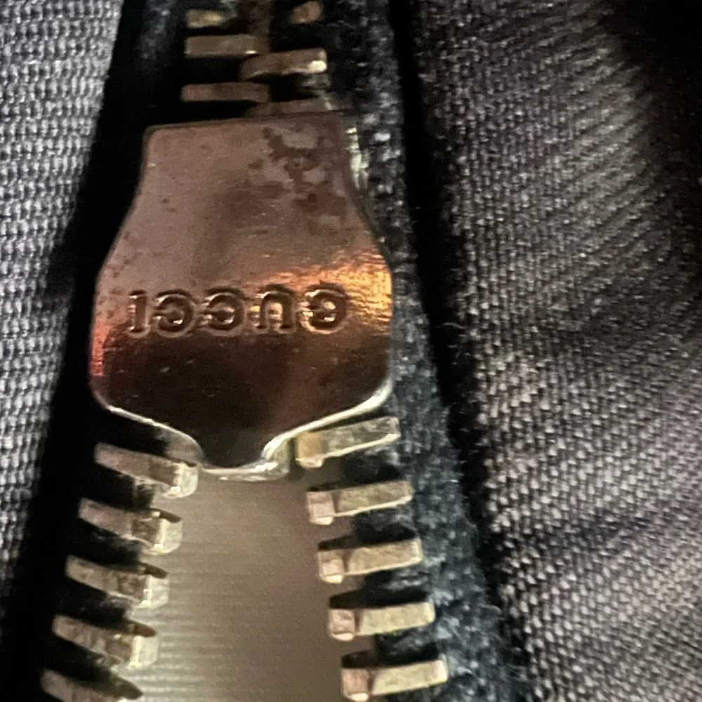 Gucci sherry line Laptop Bag